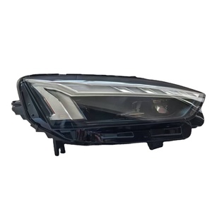Phare LED de haute qualité d'origine pour <span class=keywords><strong>Audi</strong></span> <span class=keywords><strong>A5</strong></span> 2021-2025 S5 & RS5 <span class=keywords><strong>A5</strong></span> F53, F5P Lumière de voiture État neuf - Product Image 2