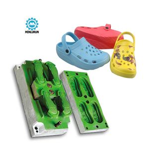 قالب أحذية من الألومنيوم مصنوع بتقنية التحكم الرقمي بالحاسوب من علامة مينلورن، قالب بلاستيكي عالي الجودة - Product Image 2