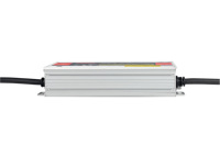 Alimentation industrielle LED simple homologuée CE 60W 6.25A pour applications actives haute puissance, tension d'entrée 180-264V, étanche IP67, sortie 12V