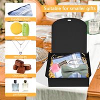Se Aceptan Logotipos Personalizados, Cajas de Regalo para Dulces, Cajas de Regalo para Fiestas, Cajas de Embalaje para Perfumería con Cinta para Suministros de Bodas y Fiestas