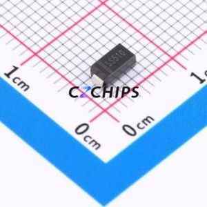 Diode Schottky SS510 SMA (DO-214AC) en gros – Fournisseur de composants électroniques et service BOM - Product Image 1