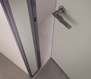 Tùy Chỉnh Nhôm Hợp Kim Đu Cửa Cho Trang Trí Nội Thất Thân Thiện Với Môi Trong Nhà Gỗ Cửa Cho Phòng Ngủ Cách Âm Phòng Nhà Máy Trực Tiếp - Product Image 4