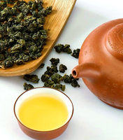 Thé Oolong de haute montagne du Yunnan, boisson santé pour soulager le stress et favoriser le sommeil, OEM, étiquette privée, vente en gros