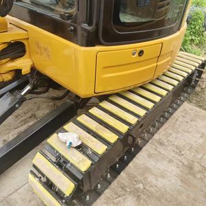 Mini-excavatrice d'occasion Caterpillar 303.5 305.5 306 307 du Japon avec moteur et pompe, capacité de la benne de 0,2 m³, pour usage en construction - Product Image 5