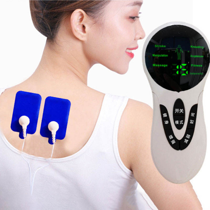 Portable Interferential Top Ten Selling Health Care Equipment - Interferential Therapy