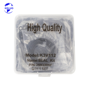 Ремкомплект уплотнений гидравлического насоса K3V63 для экскаватора ZX200: сальник, резиновое кольцо - Product Image 2