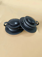 Bouchons d'eau gonflables en TPU plastique en gros, valves d'air gonflables. Utilisé pour les valves à air gonflables sur les bateaux et les lits d'eau.