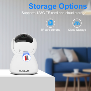 Jidetech 2MP Wifi <span class=keywords><strong>Bluetooth</strong></span> Mini Máy Ảnh Tầm Nhìn Ban Đêm Không Dây Máy Ảnh Hai-<span class=keywords><strong>C</strong></span>ách Âm Thanh Ngoài Trời Máy Ảnh An Ninh - Product Image 5
