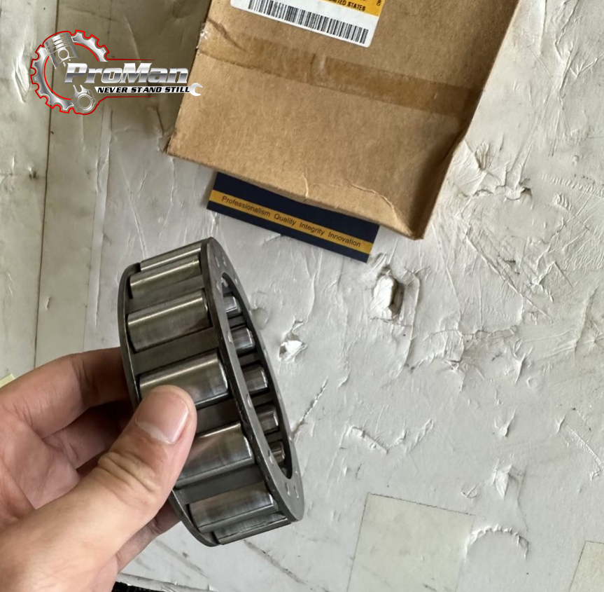 Rodamientos para Maquinaria de Ingeniería 241-1393 242-6804 242-9522 ...