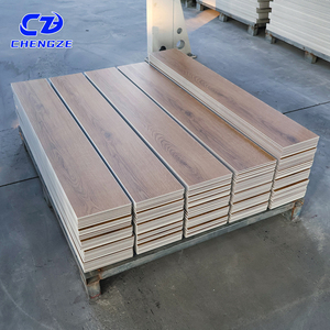 Dalles de <span class=keywords><strong>terrasse</strong></span> SPC modernes pour hôtel, 4 mm, adhésives, surface en <span class=keywords><strong>parquet</strong></span>, imperméables, résistantes aux UV, balcon, <span class=keywords><strong>terrasse</strong></span>, bord de piscine - Product Image 2