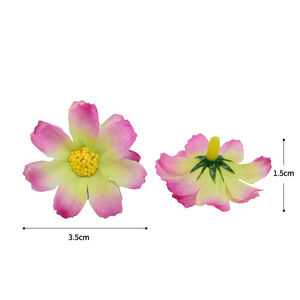 Flores Artificiales de Margarita Dongchen Crafts 1G para Bodas, Accesorios de Fotografía para Exteriores, Decoración del Hogar - Product Image 5