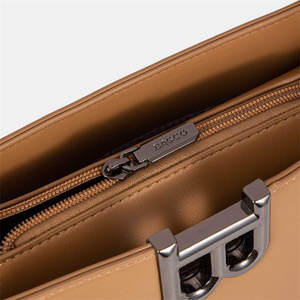 Bagco品牌女包手袋制造商San a主要批发Bolsas Para Mujer时尚PU皮革女士品牌手袋 - Product Image 3