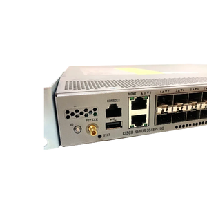 Nouveau Cisco N3K-C3548P-10GX 3548-X d'origine, 48 ports SFP, amélioré - Product Image 5