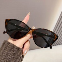 Nouvelles lunettes de soleil œil-de-chat 2025, monture TR90, polarisées UV400, unisexe, en stock