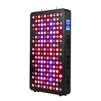Sunsred Nouveautés OEM ODM Panneau de luminothérapie LED rouge pour le corps entier