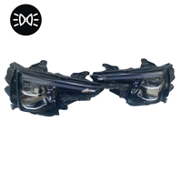 Système d'éclairage automobile d'origine, phares LED 6000K, plug and play, ajustement universel pour AIWAYS U6