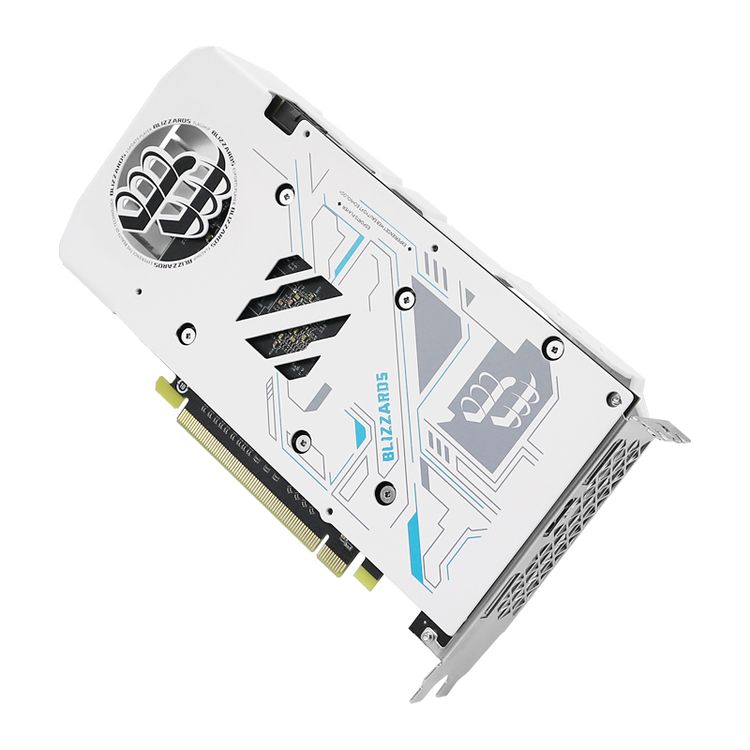 Brand New UNIKA AMD Radeon RX 580 BLIZZARDS 8GB GDDR5 Graphics
