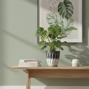 Leizisure Pots de plantes ronds rustiques uniques de haute qualité Petits jardinières en plastique pour plantes d'intérieur Macetas Decorativas Desktop - Product Image 6