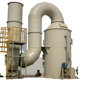 air pollution control devices industrial air filtration system