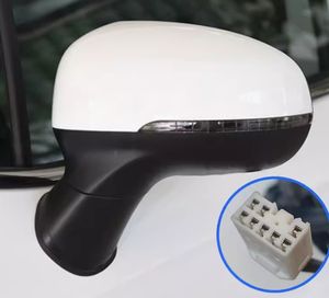 JAC REFINE <span class=keywords><strong>S3</strong></span> reflektör geri vites için dikiz aynası montajı ayna <span class=keywords><strong>lens</strong></span> - Product Image 3