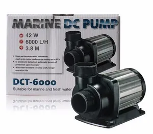 JEBAO JECOD DCT 2000 3000 4000 6000 8000 12000 15000 DC AQUARIUM PUMP Submersible pond marine fresh water