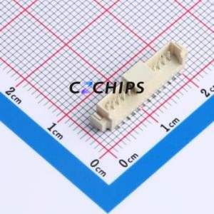 ZX-MX1.25-13PLT Wire-to-Board Pin Header SMD,P=1.25mm Connector 1x13P 1.25mm Vertical Mount PicoBlade (MX 1.25) - Product Image 1
