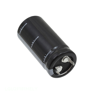 Condensateur à traversée de canal (THC) en aluminium 180 µF 20 % 315 V SNAP TH 180 µF LGU2F181MELY - Product Image 1