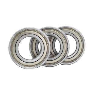 ตลับลูกปืนเม็ดกลมร่องลึก 12x24x6 มม. ZZ ปิดผนึกความแม่นยำสูงสำหรับโดรน - Product Image 1