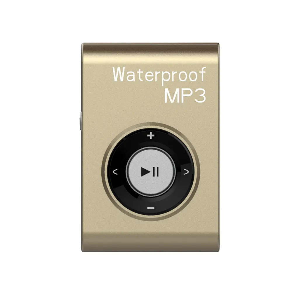 Wholesale high-quality stereo Ipx8 waterproof MP3 player 16GB swimming music walkman