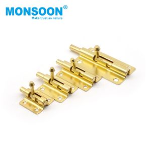 Pernos de Seguridad para Puertas de Oficina, de Aleación de Zinc, Pestillo para Puerta Corredera, Cerrojo de Barril para Puertas Interiores, Uso en Hoteles - Product Image 4