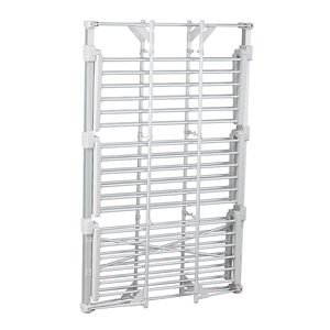 Porte-<span class=keywords><strong>linge</strong></span> pliant chauffant électrique <span class=keywords><strong>à</strong></span> 3 niveaux Porte-<span class=keywords><strong>linge</strong></span> pliable en tissu Chaussette Serviette Séchage Airer Sèche-<span class=keywords><strong>linge</strong></span> <span class=keywords><strong>Tour</strong></span> Chauffe - Product Image 3