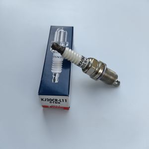 Bujias De Autos DENSO Original Candle 3169 para VW <span class=keywords><strong>BORA</strong></span>, GOLF, JETTA, LUPO, Passat 1998 - 2005 - Product Image 2