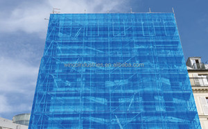 Nhà Máy Cung Cấp 100% Trinh Nữ PE Chất Liệu Chống Cháy Nhựa An Toàn <span class=keywords><strong>Net</strong></span>/Mảnh Vỡ Lưới Cho Xây Dựng Xây Dựng Bảo Vệ - Product Image 4