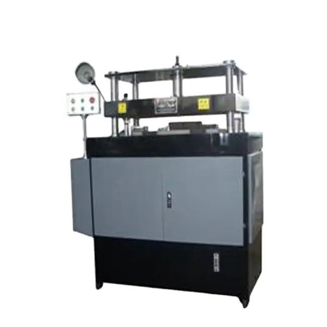 Allraise Large Platform Semi Auto Hydraulic Envelope Die Cutting Machine