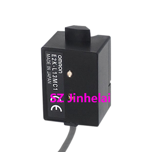 Mới và độc đáo <span class=keywords><strong>E2K</strong></span>-L13MC1 l26mc1 x4me1 x4mf1 x8me1 <span class=keywords><strong>x8mf1</strong></span> E2J-JC4A Proximity cảm biến chuyển 2m - Product Image 5