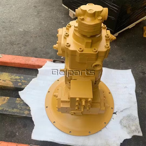 Bomba de Pistón Principal Hidráulica para Excavadora 110 110B 120B, Repuestos VRD63 VRD63-6VNG-10, Reacondicionamiento Original - Product Image 5