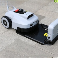 Tondeuse robotisée multi-zones L1500 modèle RTK avec planification de trajectoire GPS entièrement automatique et sans limites géographiques
