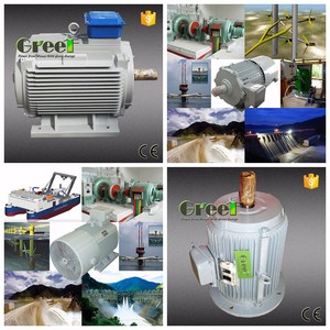 Générateur magnétique basse vitesse 600 tr/min pour systèmes d'énergie éolienne et recharge de batteries - Product Image 2