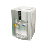 Fontaines à eau portables de bureau, mini distributeur d'eau chaude et froide pour la maison et le bureau