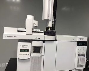 เครื่องวัดมวล GC-M 7890 5975 Agilent อุปกรณ์ห้องปฏิบัติการพิเศษสำหรับการตรวจสอบด้านสิ่งแวดล้อม - Product Image 4