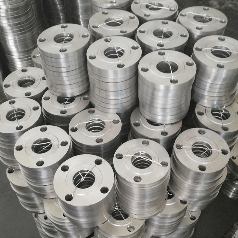 150#-2500# SS / Alloy Steel Forged Pipe Fittings Blind Flange