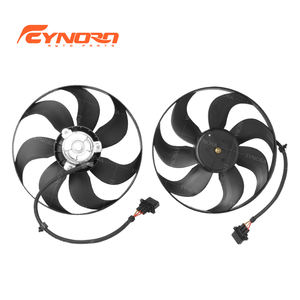 Ventilador de radiador de coche EYNORA para <span class=keywords><strong>Volkswagen</strong></span> VW Jetta 2013 2014 2015 2016 2017 <span class=keywords><strong>2018</strong></span> 2019 ventilador de refrigeración radiador 6RD959455A - Product Image 3