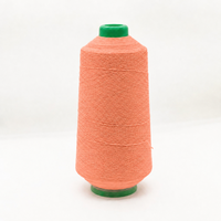 Nylon Dyed Yarn Solid Color Dyed Yarn for Socks Hosiery Knitwear Sportswear Weaving Wholesale