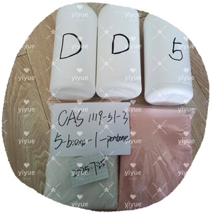 Alta pureza 5-Bromo-1-Pentene CAS 1119-51-3 - Product Image 1