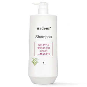 Glossy and Smooth, Improves Dryness, Silky Softness Fluffy Silky Flowing <b>Shampoo</b> - Product Image 1