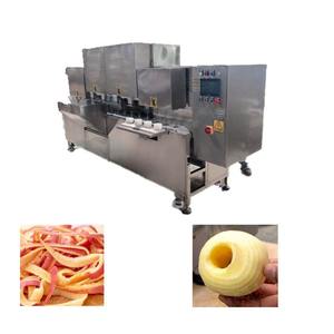 Nouveau design, éplucheur, dénoyauteur et trancheur de pommes électrique commercial à vendre, éplucheur, dénoyauteur et trancheur de pommes électrique commercial à prix avantageux - Product Image 5