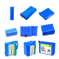 Batterie rechargeable LiCoO2 18650 certifiée CE RoHS 7,4 V 2000 mAh avec PCB BMS pour outils électriques, perceuse sans fil, OEM ODM