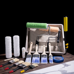 2025 <span class=keywords><strong>peinture</strong></span> murale professionnelle manche en bois <span class=keywords><strong>pinceau</strong></span> manche noir bois grande surface <span class=keywords><strong>peinture</strong></span> <span class=keywords><strong>pinceau</strong></span> - Product Image 4