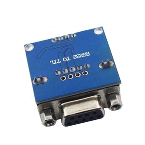 MAX3232 RS232 เป็น TTL โมดูลแปลงพอร์ตอนุกรม ขั้วต่อ DB9 MAX232 - Product Image 5