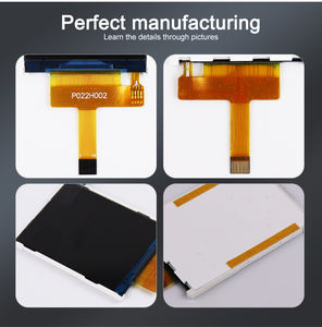 <span class=keywords><strong>2.2</strong></span>สี240 K อินเตอร์เฟซ SPI 4-Line โมดูลหน้าจอสัมผัส Polcd 320 "LCD ST7789V X 262จอแสดงผล TFT LCD - Product Image 6